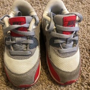 Kids Nike Air Max (Toddler size 7)